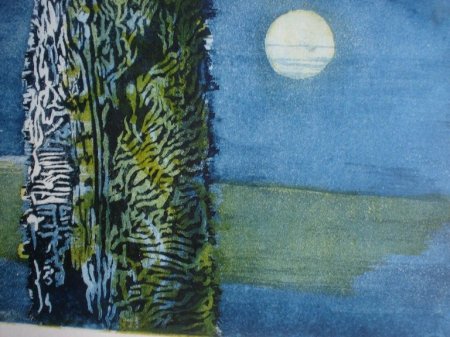 srdjan kosic grafika 2001dim 40x30cijan200eur